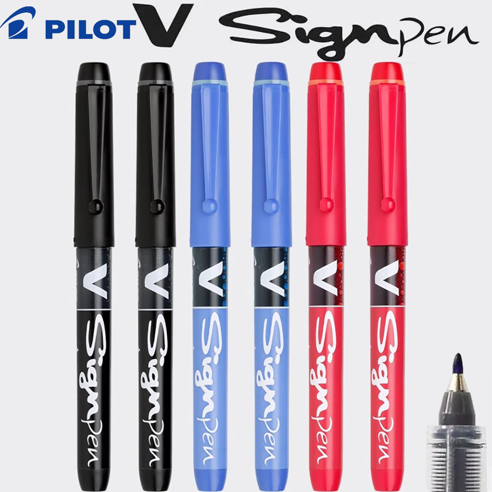 Pilot Pen G2 - 3pcs Japan PILOT 1.0mm Gel Pen