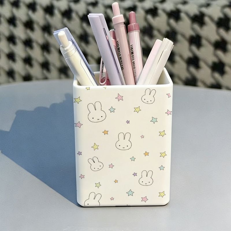 New Miffy Rabbit desktop pen h - Stationery Warehouse review and price