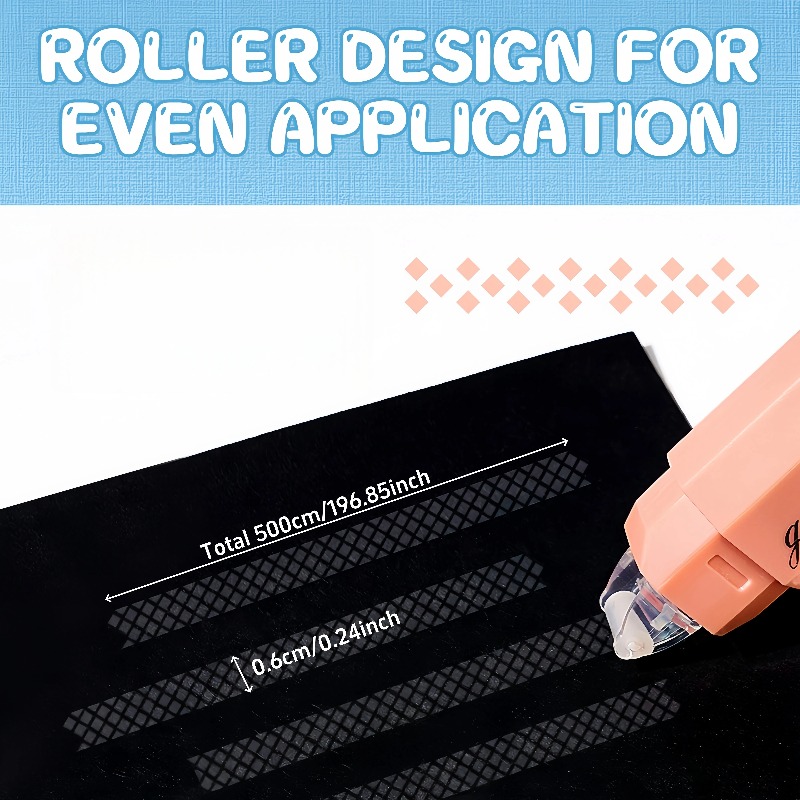4pcs Gradient Color Glue Tape, - Glue Stick Pack review and price