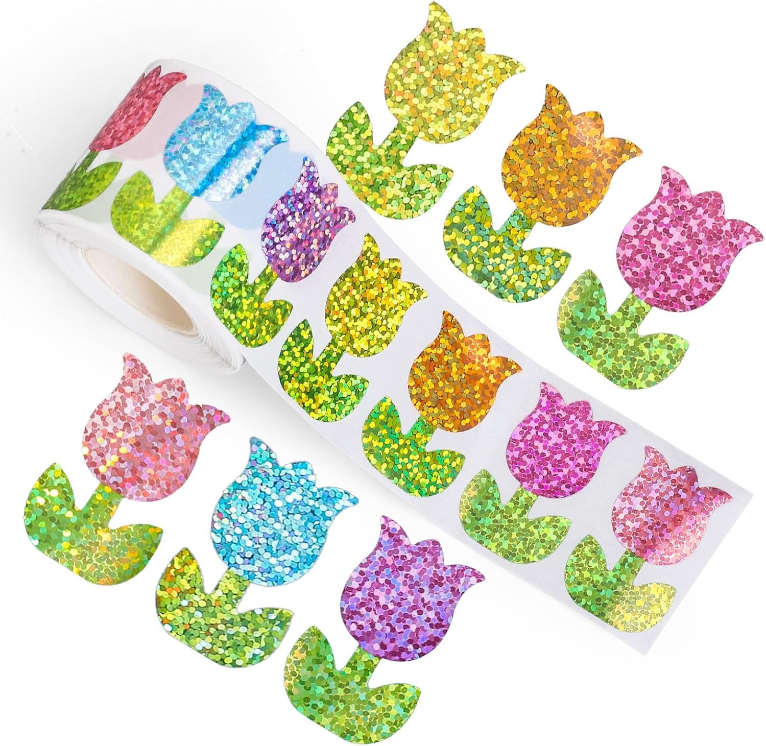 Cartoon Colorful Flower Decora - Memo Pad Sticky review and price