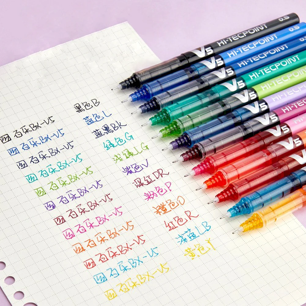 3pcs Japan PILOT Gel Pens Stra - Pilot Pen G2 review and price