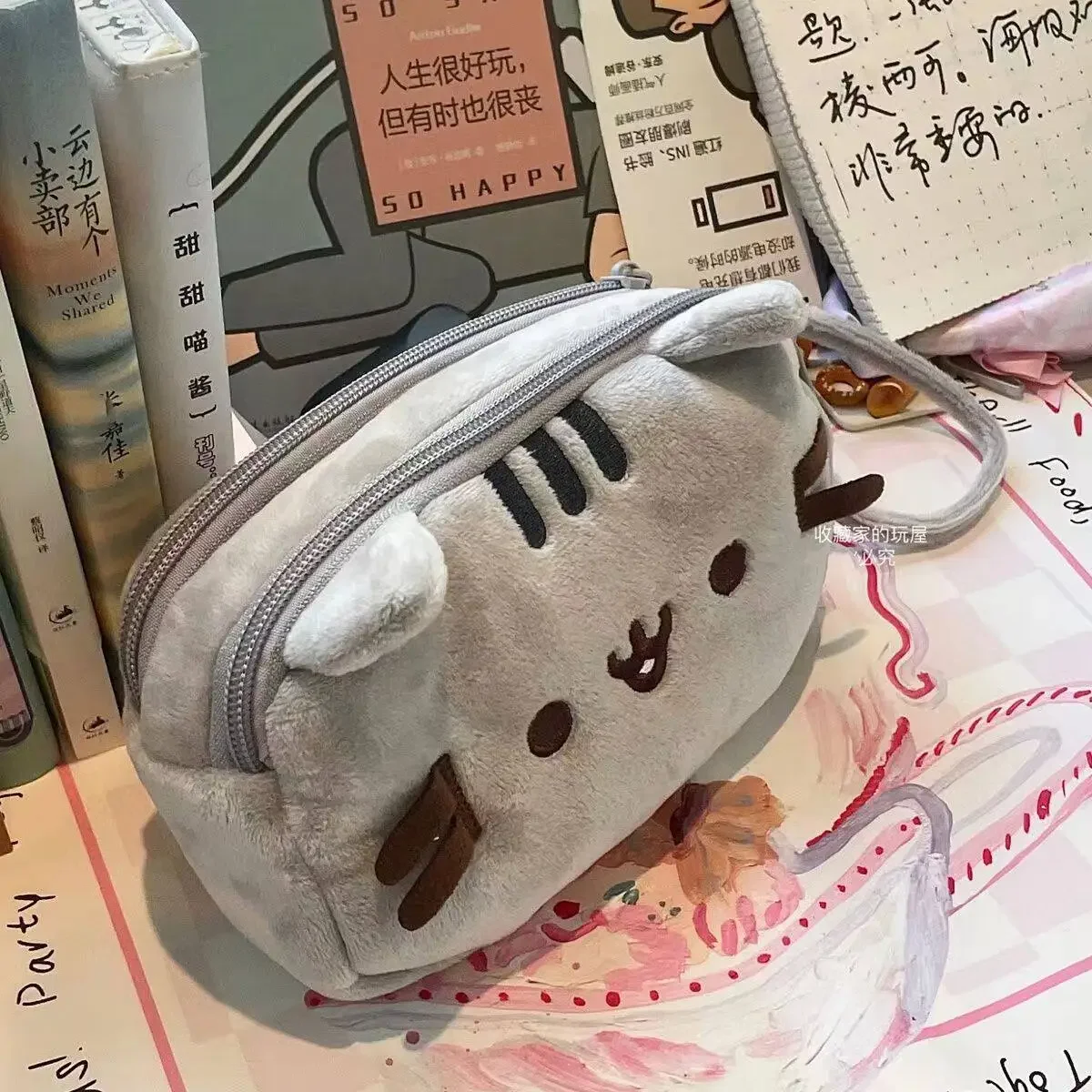Kawaii Pusheen Fat Cat Cartoon - Stationery Warehouse review and price
