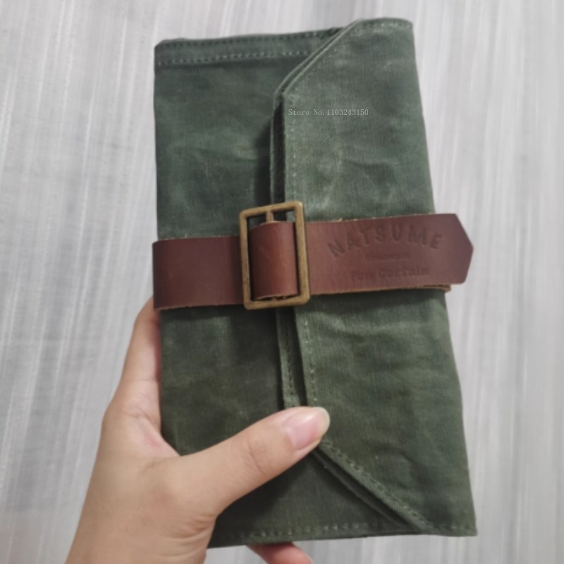 10x25cm Wet Wax Waterproof Can - Pen Pouch Roll review and price