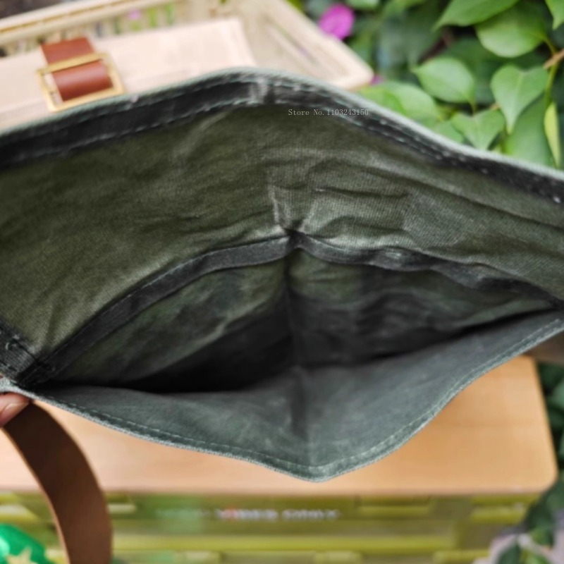 10x25cm Wet Wax Waterproof Can - Pen Pouch Roll review and price