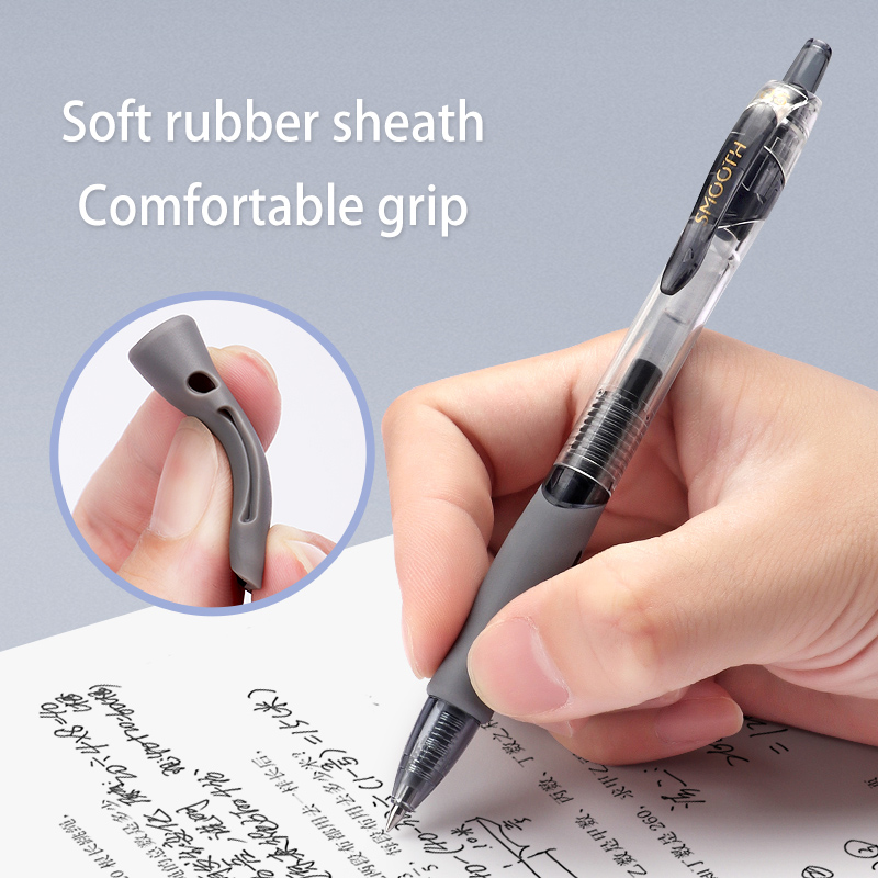 BAOKE PC1950 0.5mm Retractable - Pilot Pen G2 review and price