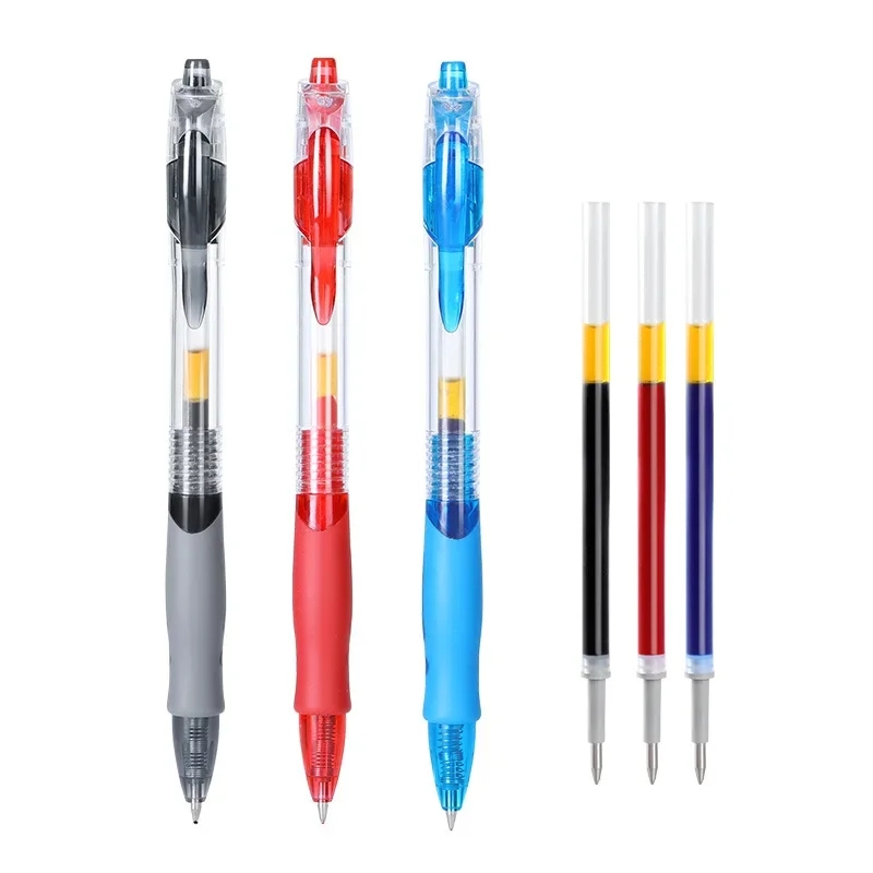 13/30pcs Retractable Gel Pens  - Stationery Warehouse review and price