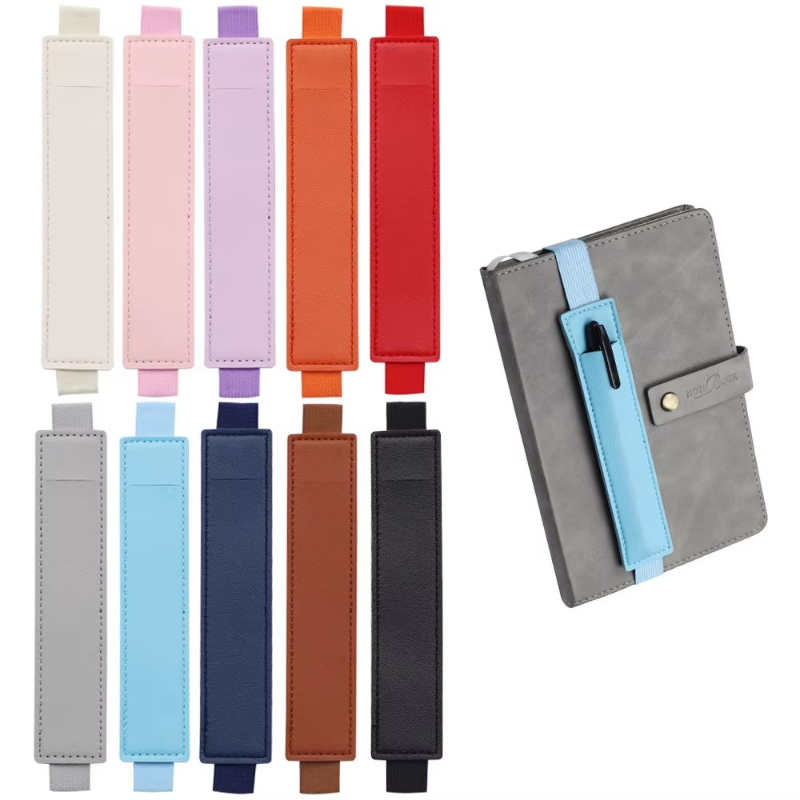 1pc Elastic Notebook Band Hold - Pen Pouch Roll review and price