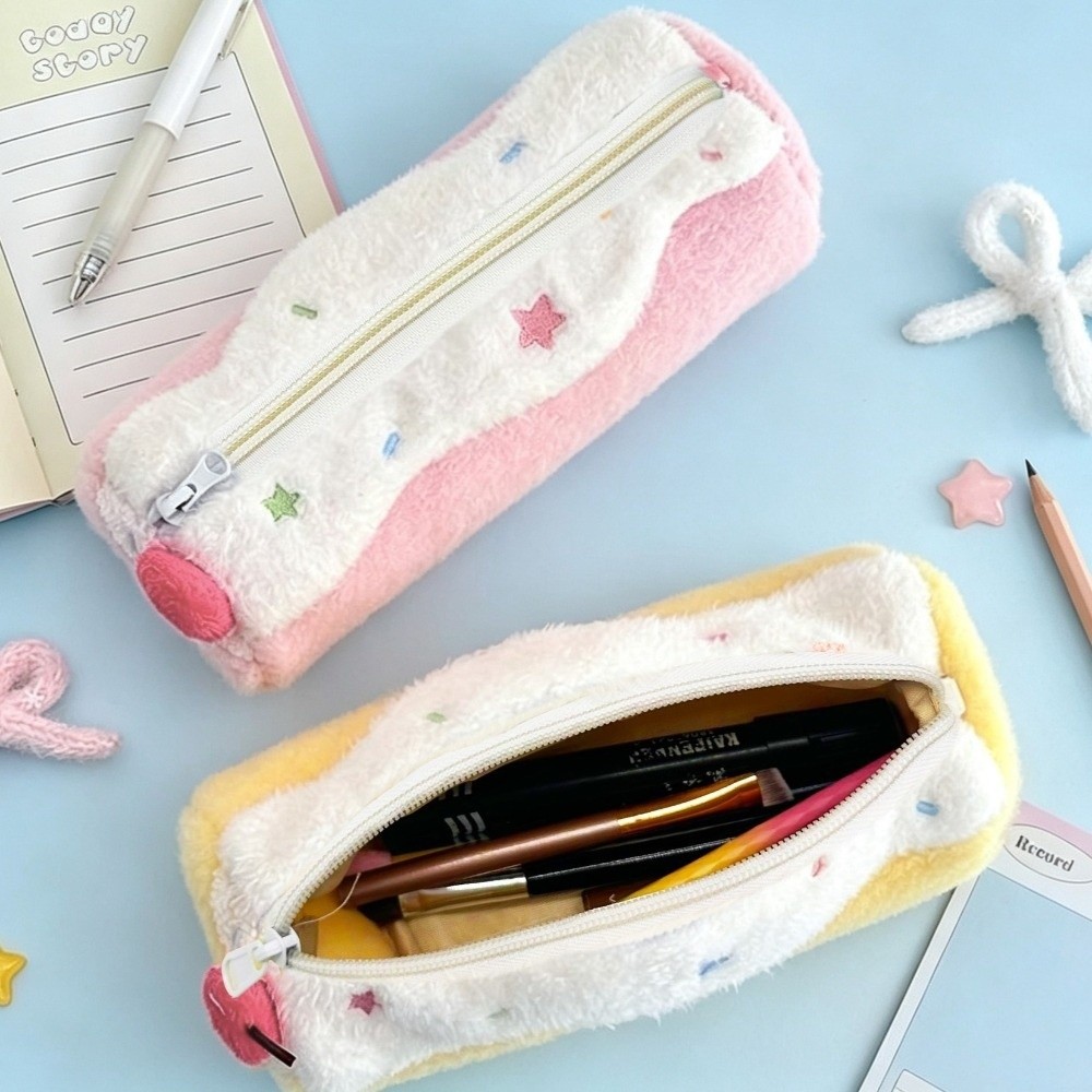 Durable Pencil Case Star Embro - Pen Pouch Roll review and price