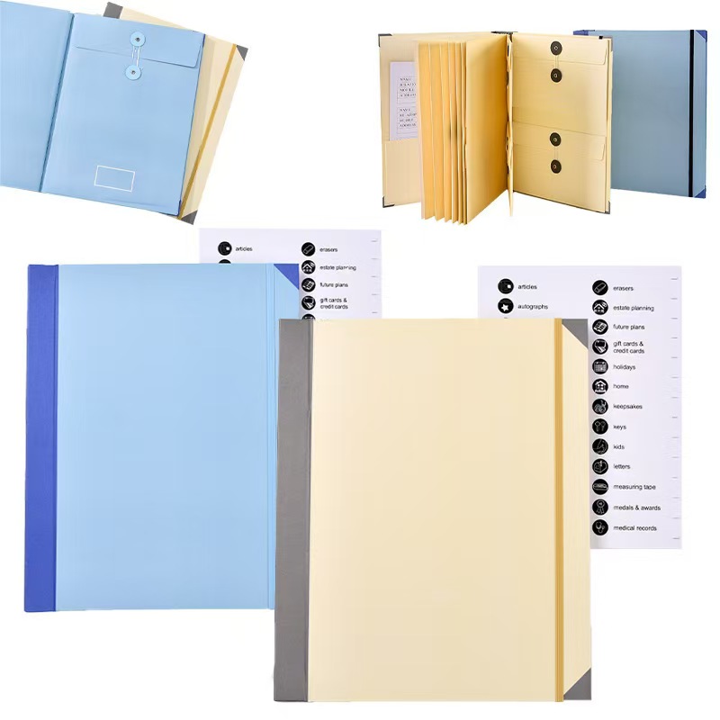 New Arrival File Folders With  - Portfolio Folder Zip review and price