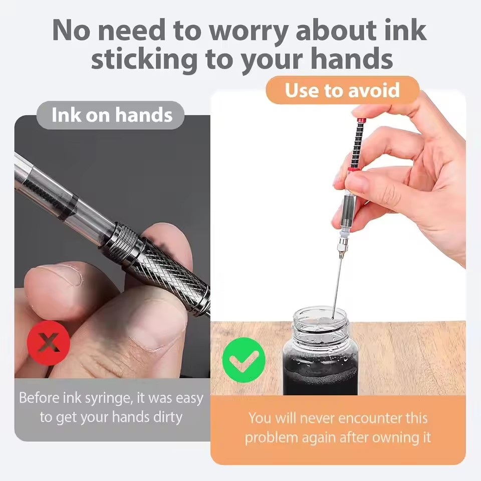 1-10PCS Fountain Pen Ink Absor - Stationery Warehouse review and price