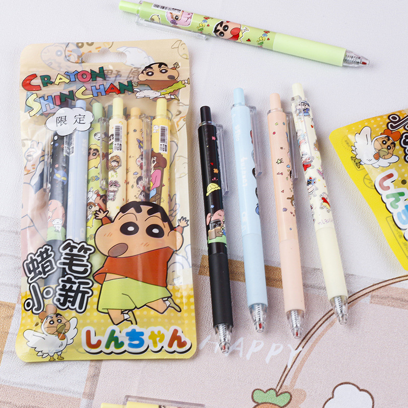 Himawari Nohara Crayon Shin-ch - Stationery Warehouse review and price
