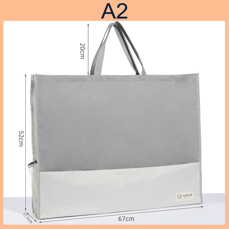 Large A1/A2 Folder Organizer B - Portfolio Folder Zip review and price
