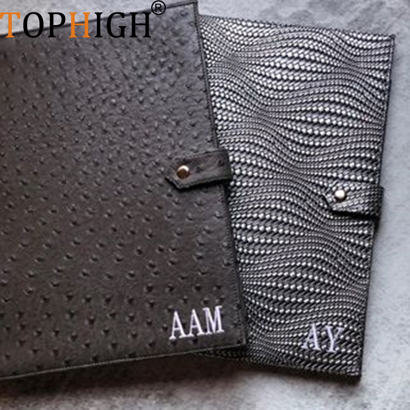 TOPHIGH Newly Office Women Cro - Portfolio Folder Zip review and price