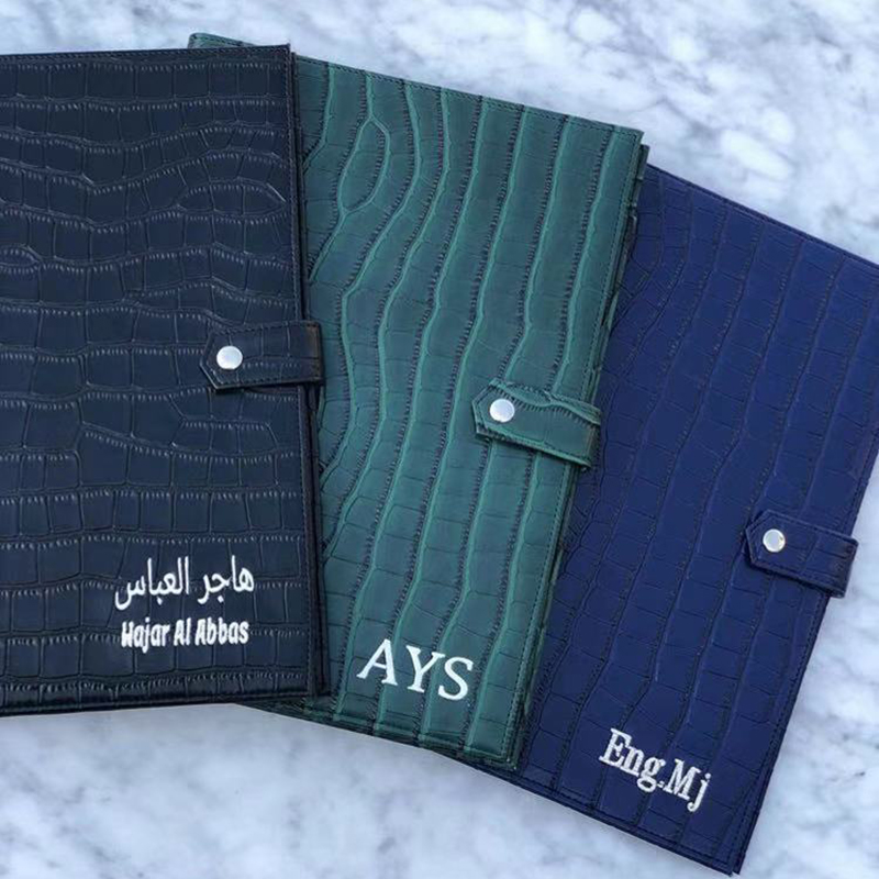 TOPHIGH Newly Office Women Cro - Portfolio Folder Zip review and price