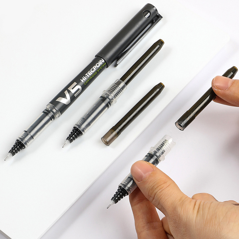 Pilot Gel Pens Refillable V5/V - Pilot Pen G2 review and price